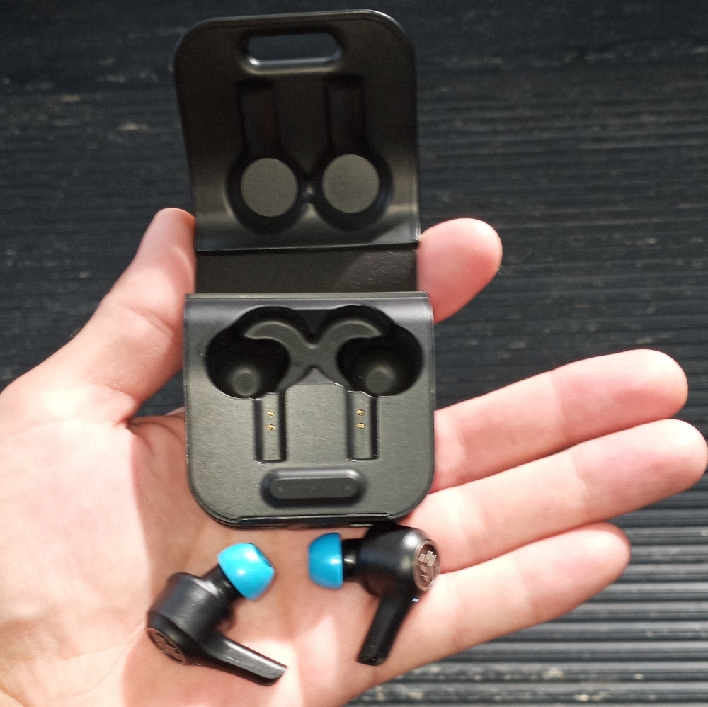 EPIC AIR ANC TRUE WIRLESS EARBUDS